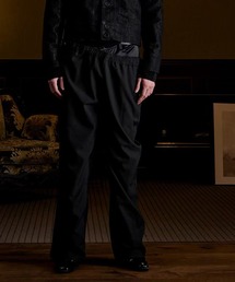 FEI-LANG（フェイラン）の「Layered Snap Button Pants（スラックス）」