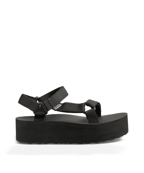 Teva(テバ)の「テバ/OC TEVA FLT-UNIVERSAL(サンダル・レディース・ブラック/その他1・7/5/6/8)」の2枚目の写真