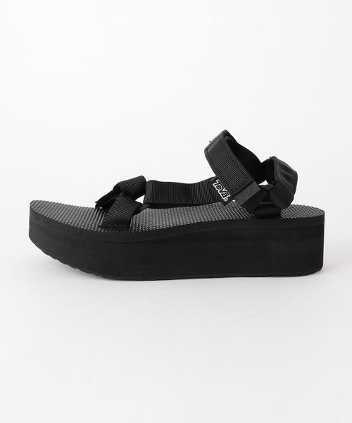 Teva(テバ)の「テバ/OC TEVA FLT-UNIVERSAL(サンダル・レディース・ブラック/その他1・7/5/6/8)」の6枚目の写真