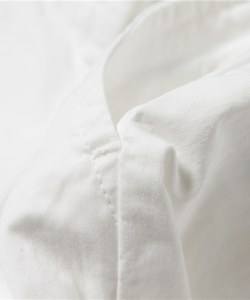 lideal（リデアル）の「【lideal】 ストレッチチノクロップドパンツ　-Pure-（その他パンツ・メンズ・オフホワイト/ネイビー/カーキ/ベージュ・LARGE/SMALL/MEDIUM）」の13枚目の写真