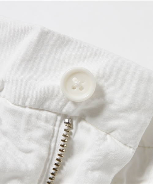 lideal（リデアル）の「【lideal】 ストレッチチノクロップドパンツ　-Pure-（その他パンツ・メンズ・オフホワイト/ネイビー/カーキ/ベージュ・LARGE/SMALL/MEDIUM）」の14枚目の写真