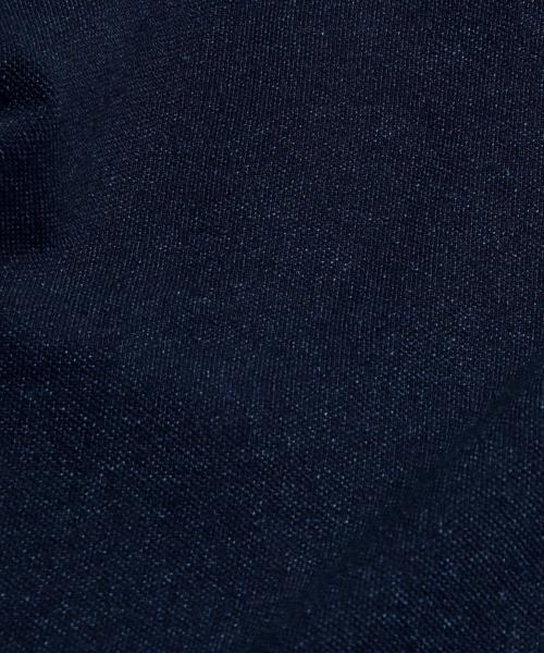 LACOSTE（ラコステ）の「＜LACOSTE （ラコステ）＞ INDIGO POLO/ポロシャツ◆（ポロシャツ・メンズ・ライトブルー/ネイビー・2/4/3）」の10枚目の写真