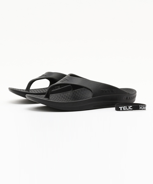 JOURNAL STANDARD(ジャーナルスタンダード)の「TELIC / テリック : フリップフロップ#(サンダル・メンズ・ネイビー/ブラック/ホワイト/ライトイエロー・80/90/100)」の15枚目の写真