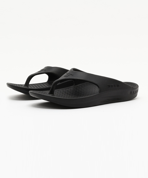 JOURNAL STANDARD(ジャーナルスタンダード)の「TELIC / テリック : フリップフロップ#(サンダル・メンズ・ネイビー/ブラック/ホワイト/ライトイエロー・80/90/100)」の5枚目の写真
