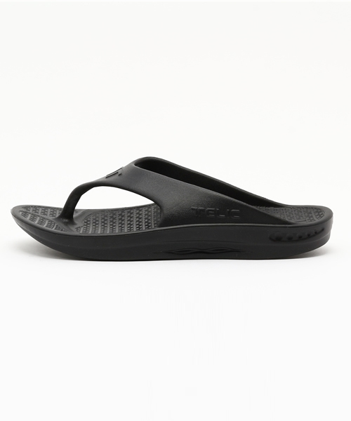 JOURNAL STANDARD(ジャーナルスタンダード)の「TELIC / テリック : フリップフロップ#(サンダル・メンズ・ネイビー/ブラック/ホワイト/ライトイエロー・80/90/100)」の6枚目の写真