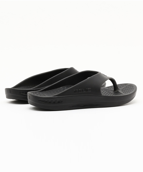 JOURNAL STANDARD(ジャーナルスタンダード)の「TELIC / テリック : フリップフロップ#(サンダル・メンズ・ネイビー/ブラック/ホワイト/ライトイエロー・80/90/100)」の8枚目の写真