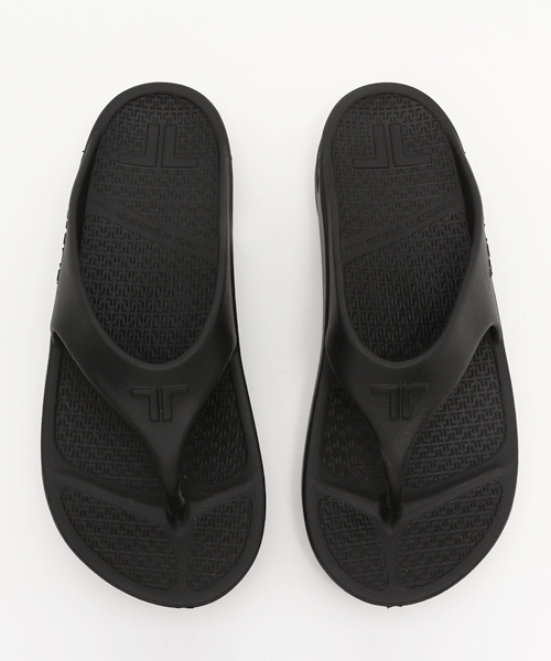 JOURNAL STANDARD(ジャーナルスタンダード)の「TELIC / テリック : フリップフロップ#(サンダル・メンズ・ネイビー/ブラック/ホワイト/ライトイエロー・80/90/100)」の9枚目の写真