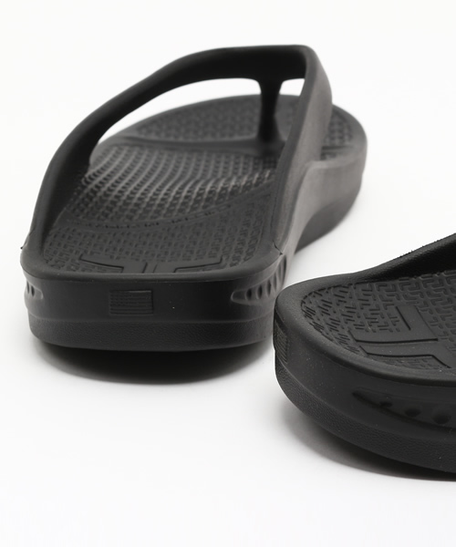 JOURNAL STANDARD(ジャーナルスタンダード)の「TELIC / テリック : フリップフロップ#(サンダル・メンズ・ネイビー/ブラック/ホワイト/ライトイエロー・80/90/100)」の12枚目の写真