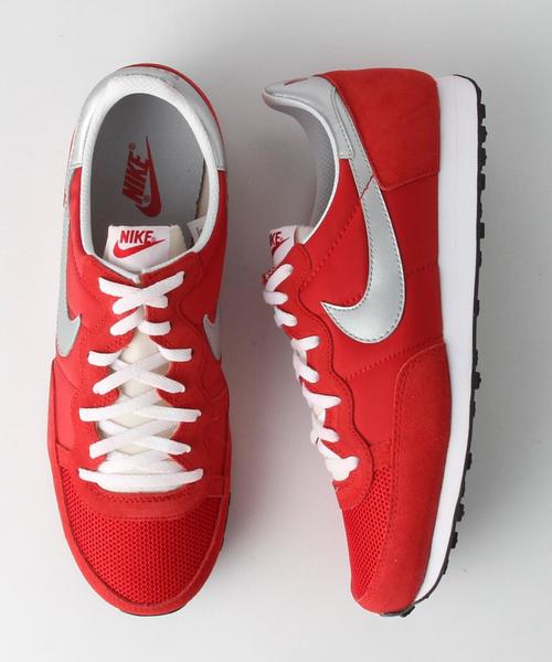 green label relaxing（グリーンレーベルリラクシング）の「[ナイキ] BC★NIKE CHALLENGER スニーカー◆（スニーカー・メンズ・グレー/レッド/ロイヤルブルー・26.5cm/28cm/26cm/27.5cm/27cm）」の3枚目の写真