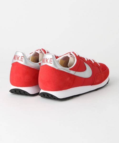 green label relaxing（グリーンレーベルリラクシング）の「[ナイキ] BC★NIKE CHALLENGER スニーカー◆（スニーカー・メンズ・グレー/レッド/ロイヤルブルー・26.5cm/28cm/26cm/27.5cm/27cm）」の7枚目の写真