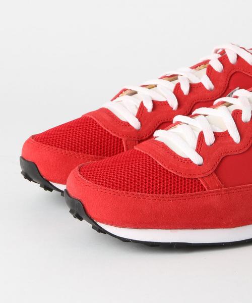 green label relaxing（グリーンレーベルリラクシング）の「[ナイキ] BC★NIKE CHALLENGER スニーカー◆（スニーカー・メンズ・グレー/レッド/ロイヤルブルー・26.5cm/28cm/26cm/27.5cm/27cm）」の8枚目の写真