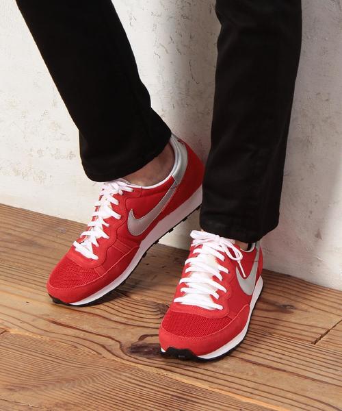 green label relaxing（グリーンレーベルリラクシング）の「[ナイキ] BC★NIKE CHALLENGER スニーカー◆（スニーカー・メンズ・グレー/レッド/ロイヤルブルー・26.5cm/28cm/26cm/27.5cm/27cm）」の10枚目の写真