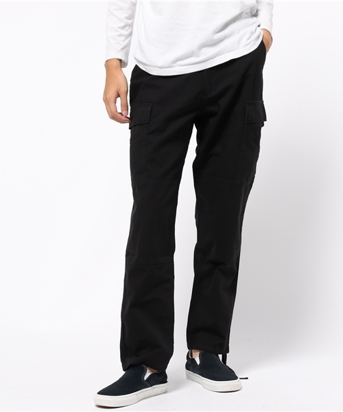 WEGO（ウィゴー）の「WEGO/ミリタリーフィールドパンツ（カーゴパンツ・メンズ・その他1/カーキ/ブラック・LARGE/MEDIUM）」の14枚目の写真