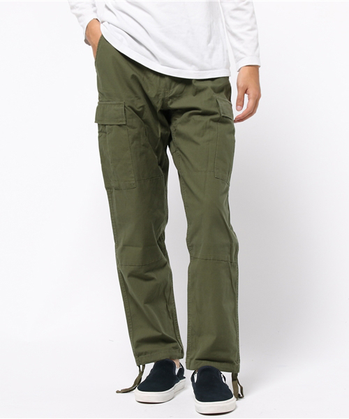 WEGO（ウィゴー）の「WEGO/ミリタリーフィールドパンツ（カーゴパンツ・メンズ・その他1/カーキ/ブラック・LARGE/MEDIUM）」の15枚目の写真