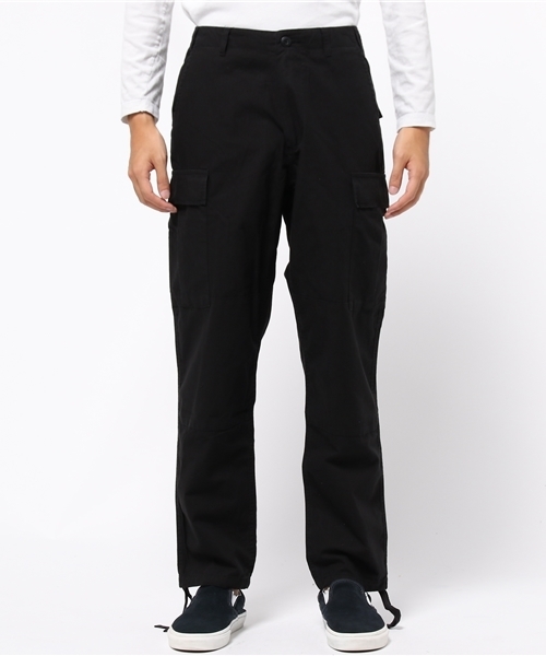 WEGO（ウィゴー）の「WEGO/ミリタリーフィールドパンツ（カーゴパンツ・メンズ・その他1/カーキ/ブラック・LARGE/MEDIUM）」の6枚目の写真