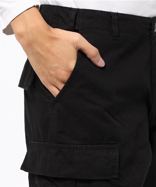 WEGO（ウィゴー）の「WEGO/ミリタリーフィールドパンツ（カーゴパンツ・メンズ・その他1/カーキ/ブラック・LARGE/MEDIUM）」の9枚目の写真