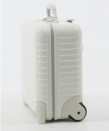 美品　RIMOWA × UNITED ARROWS 別注 23L キャリーケース RIMOWA - RIMOWA UNITED ARROWS別注 2輪 キャリーケース 23L 白