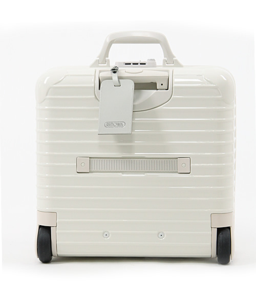 美品　RIMOWA × UNITED ARROWS 別注 23L キャリーケース 希少 RIMOWA リモワ UNITED ARROWS 別注 キャリーケース - メルカリ