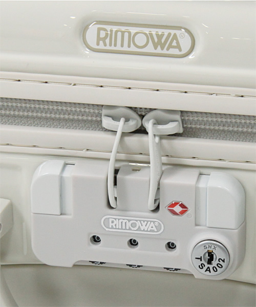 UNITED ARROWS（ユナイテッドアローズ）の「RIMOWA UA SP 6566 23L(u1218)（スーツケース/キャリーバッグ・メンズ・ナチュラル・FREE）」の3枚目の写真