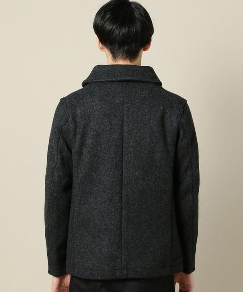 DANTON（ダントン）の「＜DANTON＞ W/MOSSER SINGLE/アウター◆（カバーオール・メンズ・グレー/ネイビー・40/42/38）」の3枚目の写真