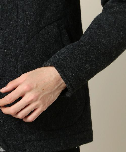 DANTON（ダントン）の「＜DANTON＞ W/MOSSER SINGLE/アウター◆（カバーオール・メンズ・グレー/ネイビー・40/42/38）」の8枚目の写真