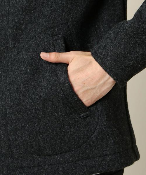 DANTON（ダントン）の「＜DANTON＞ W/MOSSER SINGLE/アウター◆（カバーオール・メンズ・グレー/ネイビー・40/42/38）」の14枚目の写真