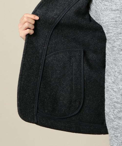 DANTON（ダントン）の「＜DANTON＞ W/MOSSER SINGLE/アウター◆（カバーオール・メンズ・グレー/ネイビー・40/42/38）」の16枚目の写真