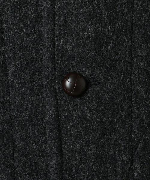 DANTON（ダントン）の「＜DANTON＞ W/MOSSER SINGLE/アウター◆（カバーオール・メンズ・グレー/ネイビー・40/42/38）」の17枚目の写真