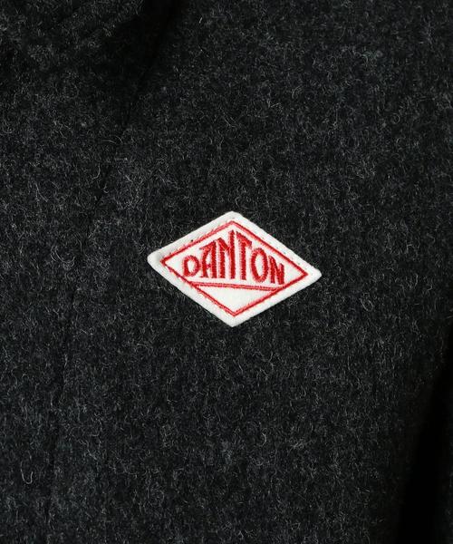 DANTON（ダントン）の「＜DANTON＞ W/MOSSER SINGLE/アウター◆（カバーオール・メンズ・グレー/ネイビー・40/42/38）」の18枚目の写真