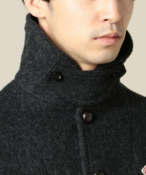 DANTON（ダントン）の「＜DANTON＞ W/MOSSER SINGLE/アウター◆（カバーオール・メンズ・グレー/ネイビー・40/42/38）」の19枚目の写真