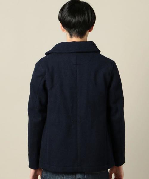 DANTON（ダントン）の「＜DANTON＞ W/MOSSER SINGLE/アウター◆（カバーオール・メンズ・グレー/ネイビー・40/42/38）」の9枚目の写真