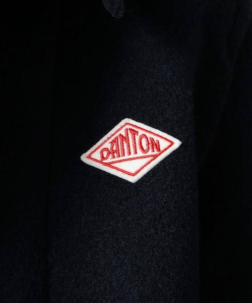 DANTON（ダントン）の「＜DANTON＞ W/MOSSER SINGLE/アウター◆（カバーオール・メンズ・グレー/ネイビー・40/42/38）」の12枚目の写真