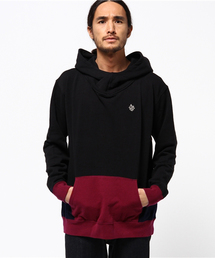 ALDIES | Cross Big Parka クロスモチーフ ビッグパーカー(パーカー)