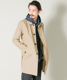 URBAN RESEARCH | UR コットンストレッチタイプライターコート(ステンカラーコート)