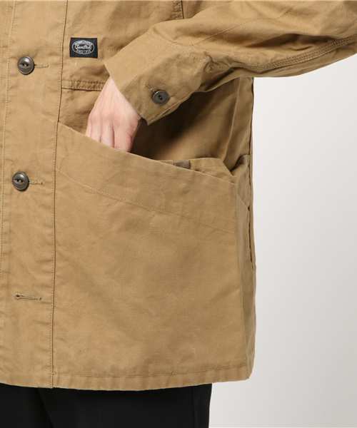 Snow Peak（スノーピーク）の「タキビカバーオール＜TAKIBI