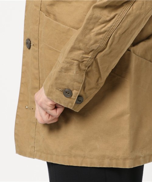 Snow Peak（スノーピーク）の「タキビカバーオール＜TAKIBI