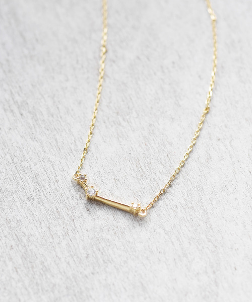 styiro(スタイロ)の「12星座ネックレス(ネックレス・レディース・その他8/その他10/その他4/その他7/その他9/その他12/その他6/その他2/その他3/その他5/その他11/その他1・FREE)」の2枚目の写真