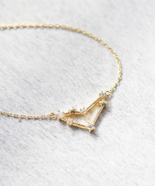 styiro(スタイロ)の「12星座ネックレス(ネックレス・レディース・その他8/その他10/その他4/その他7/その他9/その他12/その他6/その他2/その他3/その他5/その他11/その他1・FREE)」の10枚目の写真