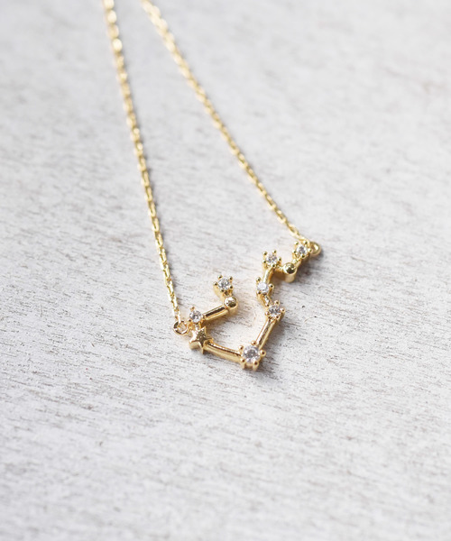 styiro(スタイロ)の「12星座ネックレス(ネックレス・レディース・その他8/その他10/その他4/その他7/その他9/その他12/その他6/その他2/その他3/その他5/その他11/その他1・FREE)」の11枚目の写真