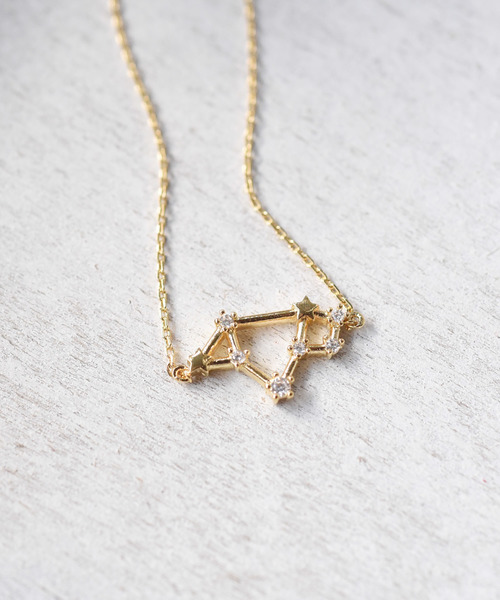 styiro(スタイロ)の「12星座ネックレス(ネックレス・レディース・その他8/その他10/その他4/その他7/その他9/その他12/その他6/その他2/その他3/その他5/その他11/その他1・FREE)」の17枚目の写真