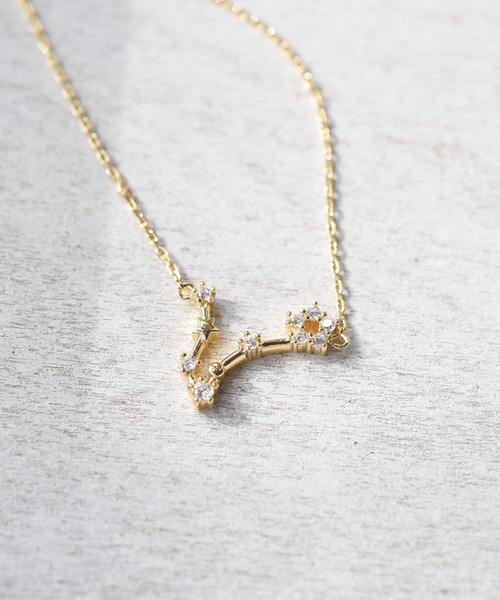 styiro(スタイロ)の「12星座ネックレス(ネックレス・レディース・その他8/その他10/その他4/その他7/その他9/その他12/その他6/その他2/その他3/その他5/その他11/その他1・FREE)」の16枚目の写真