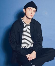 MONKEY TIME | ＜monkey time＞ TR/GEORGETTE WIDE SHIRT/シャツ(シャツ/ブラウス)