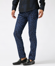 ヴィヴィアンウエストウッド マン ブラックデニム 48 Vivienne Westwood MAN(ヴィヴィアンウエストウッドマン) オーブ