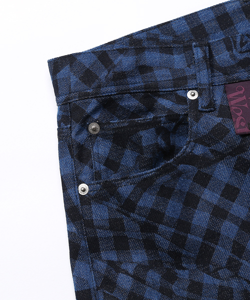 Vivienne Westwood MAN（ヴィヴィアンウエストウッドマン）の「チェス 