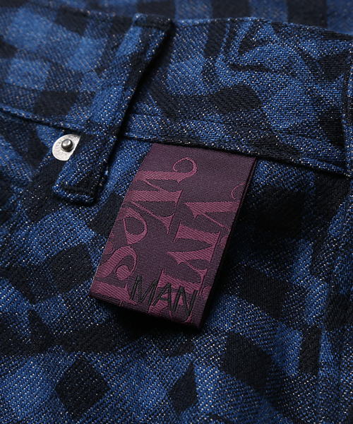 Vivienne Westwood MAN（ヴィヴィアンウエストウッドマン）の「チェス 
