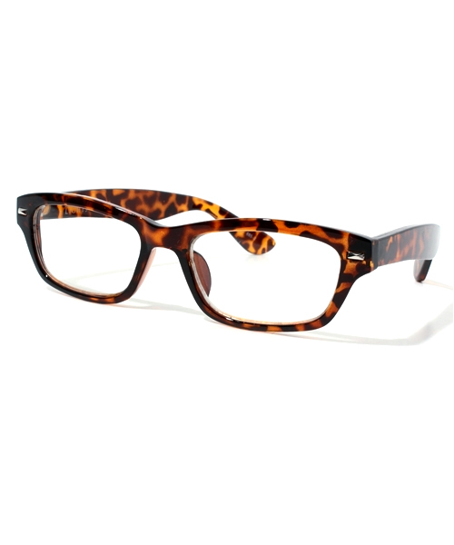 BEAMS LIGHTS Men's（ビームスライツ メンズ）の「BEAMS LIGHTS / GLASSES 685-2（メガネ・メンズ・ブラウン/その他1・ONE SIZE）」の2枚目の写真