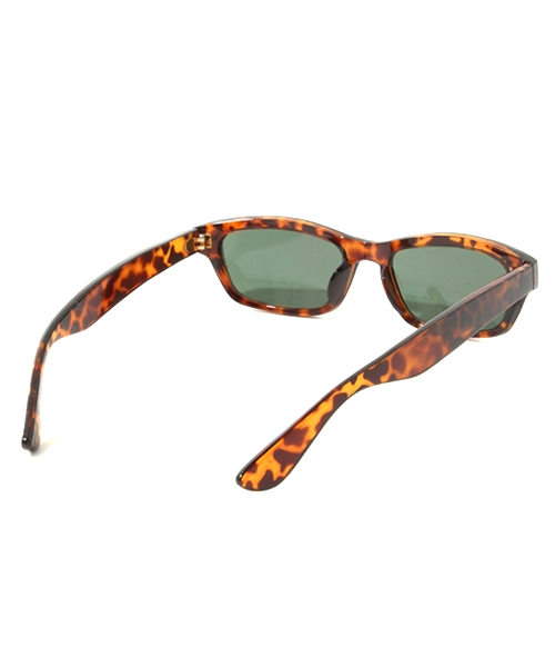 BEAMS LIGHTS Men's（ビームスライツ メンズ）の「BEAMS LIGHTS / GLASSES 685-2（メガネ・メンズ・ブラウン/その他1・ONE SIZE）」の4枚目の写真