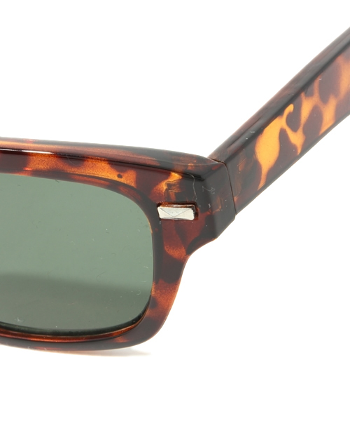 BEAMS LIGHTS Men's（ビームスライツ メンズ）の「BEAMS LIGHTS / GLASSES 685-2（メガネ・メンズ・ブラウン/その他1・ONE SIZE）」の5枚目の写真