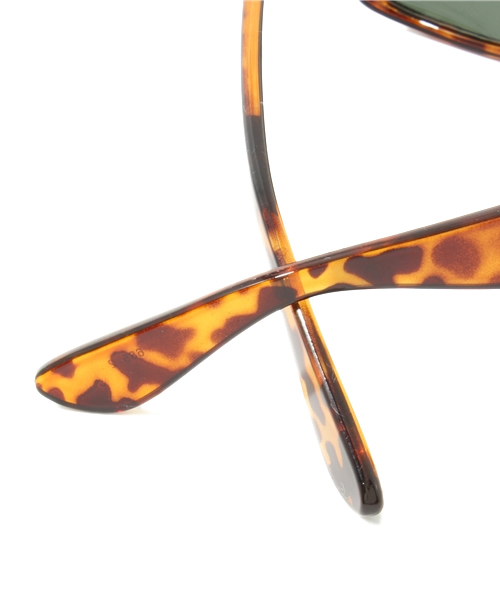 BEAMS LIGHTS Men's（ビームスライツ メンズ）の「BEAMS LIGHTS / GLASSES 685-2（メガネ・メンズ・ブラウン/その他1・ONE SIZE）」の7枚目の写真