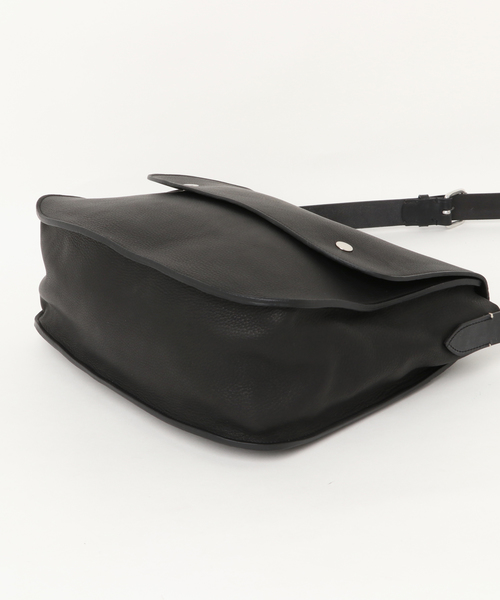 MARGARET HOWELL（マーガレットハウエル）の「LEATHER BAG